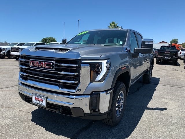 2025 GMC Sierra 3500 HD SLT