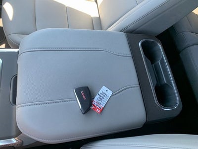 2025 GMC Sierra 3500 HD SLT