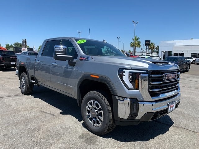 2025 GMC Sierra 3500 HD SLT