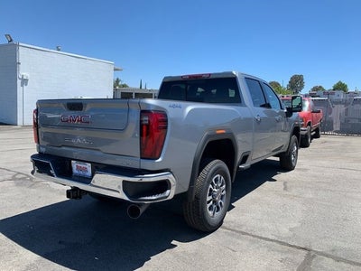 2025 GMC Sierra 3500 HD SLT