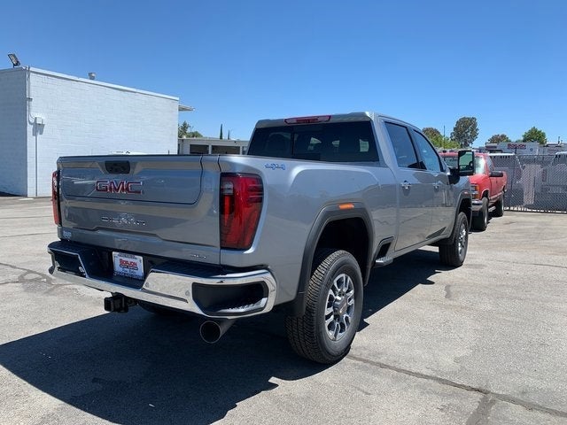 2025 GMC Sierra 3500 HD SLT