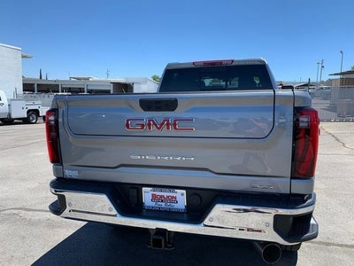 2025 GMC Sierra 3500 HD SLT