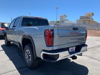 2025 GMC Sierra 3500 HD SLT