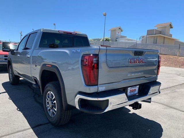 2025 GMC Sierra 3500 HD SLT