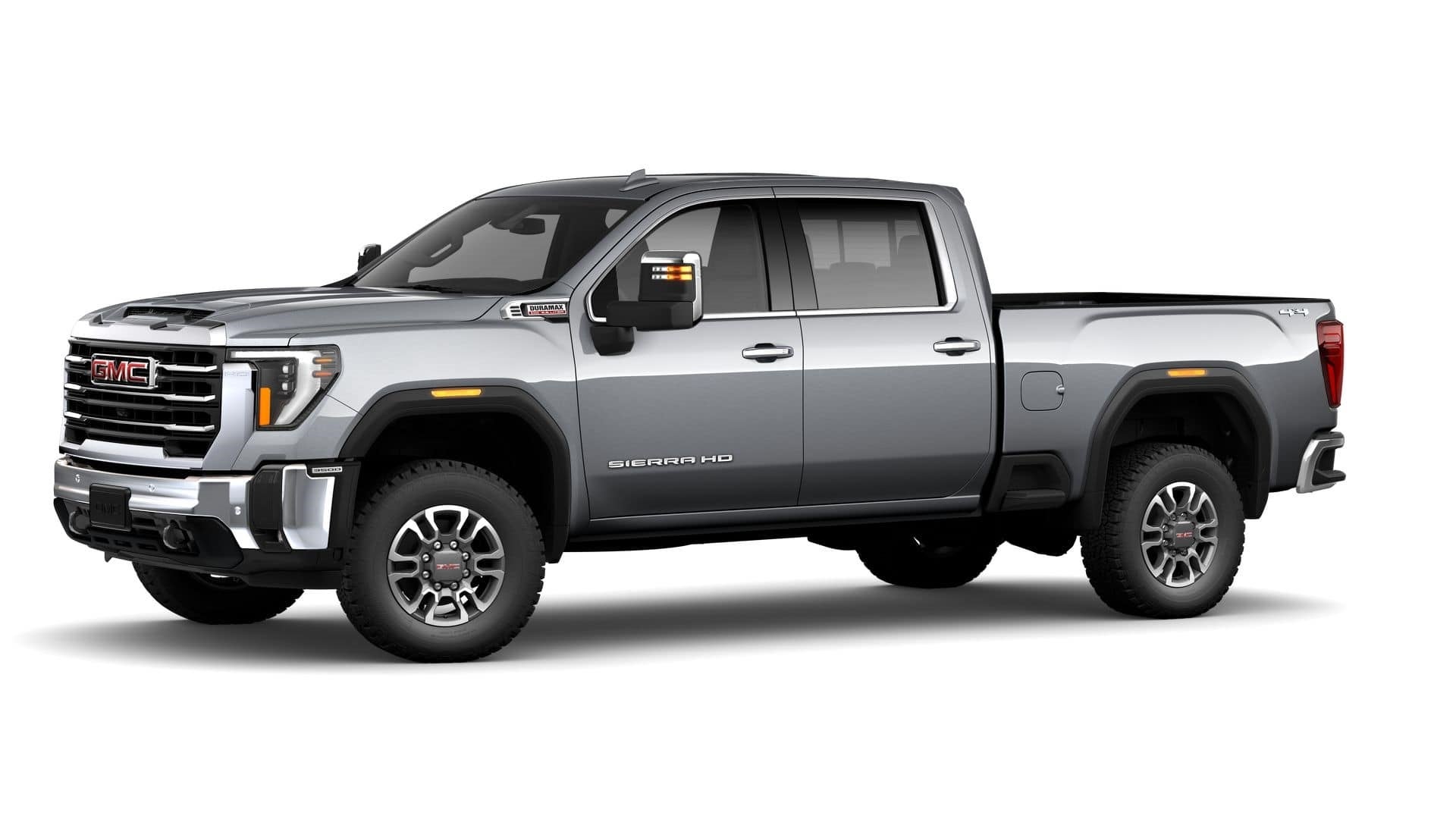 2025 GMC Sierra 3500 HD SLT