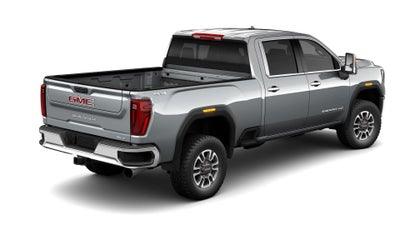 2025 GMC Sierra 3500 HD SLT