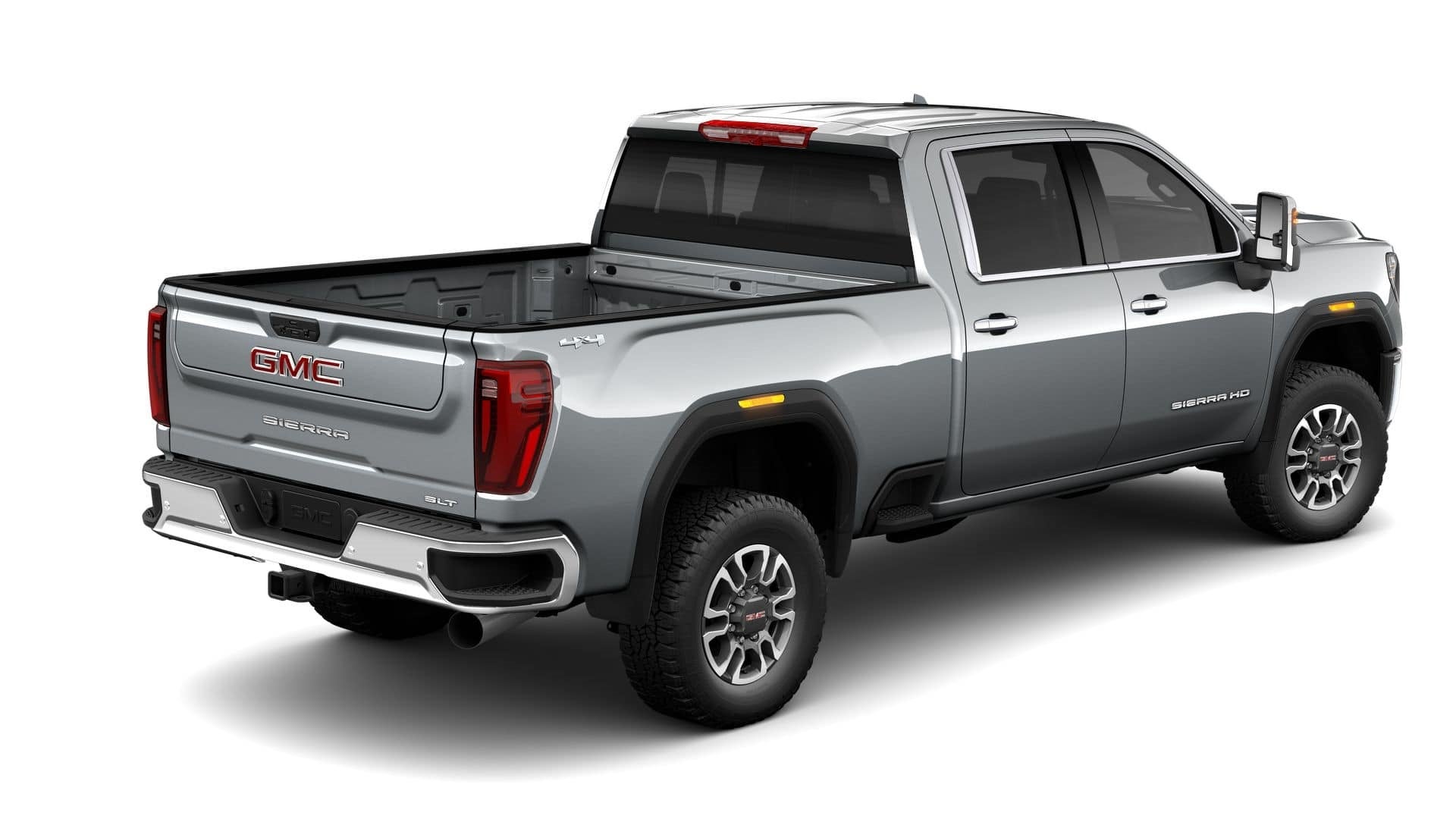 2025 GMC Sierra 3500 HD SLT