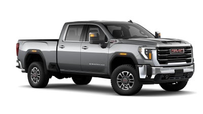 2025 GMC Sierra 3500 HD SLT