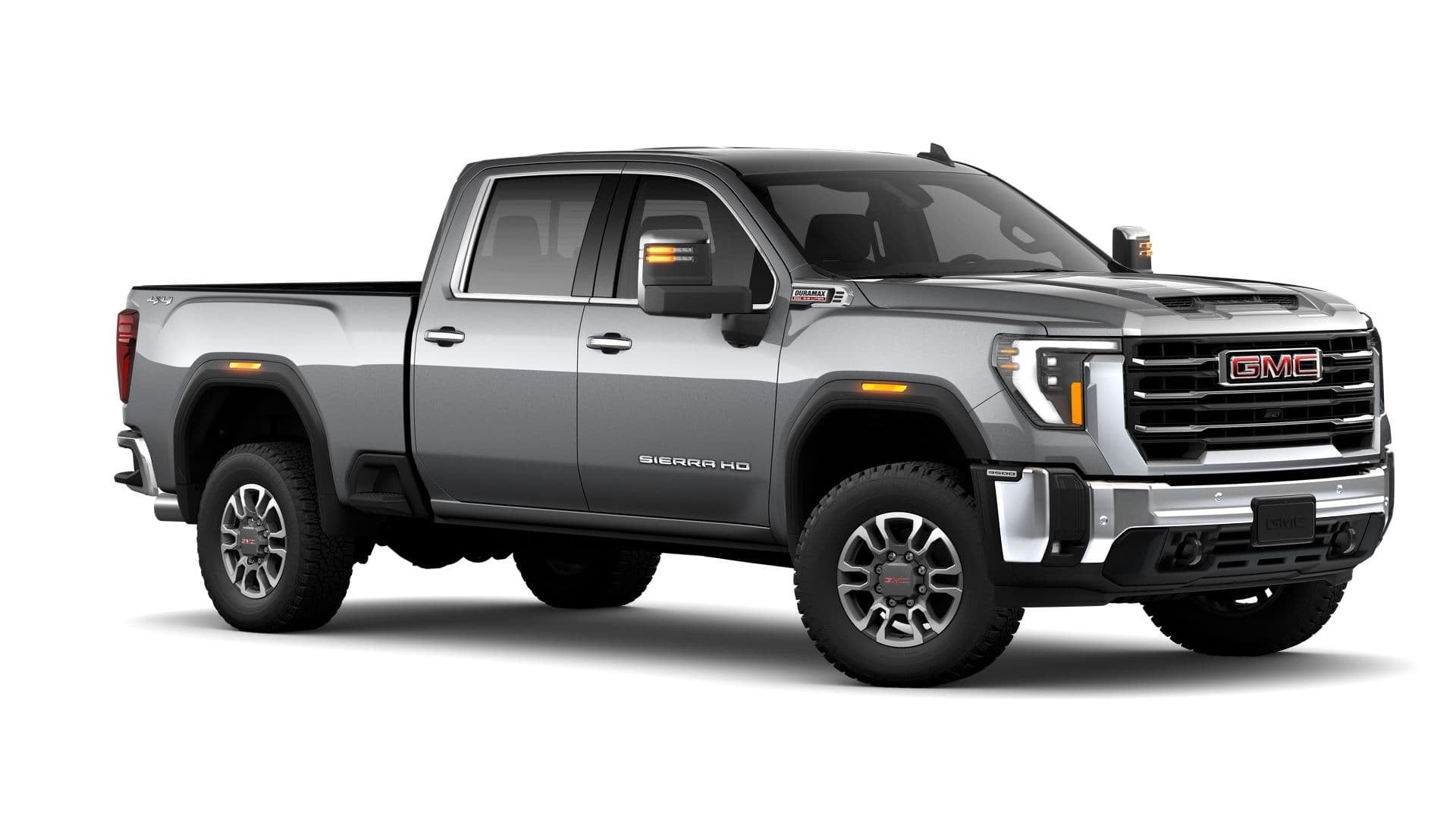 2025 GMC Sierra 3500 HD SLT