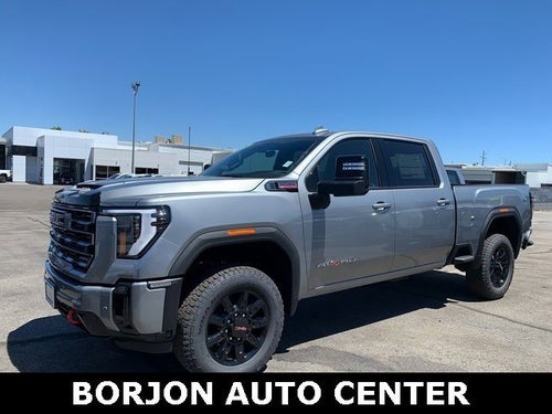 2025 GMC Sierra 3500 HD AT4