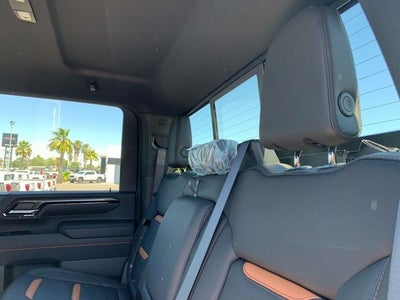 2025 GMC Sierra 3500 HD AT4