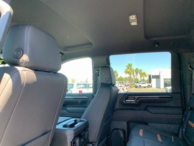 2025 GMC Sierra 3500 HD AT4