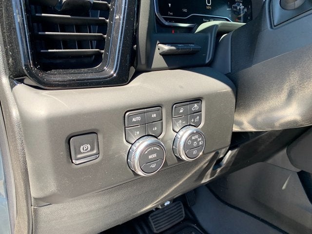 2025 GMC Sierra 3500 HD AT4