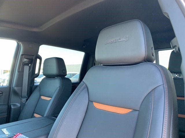 2025 GMC Sierra 3500 HD AT4