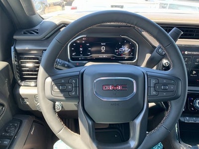 2025 GMC Sierra 3500 HD AT4