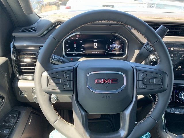 2025 GMC Sierra 3500 HD AT4