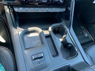 2025 GMC Sierra 3500 HD AT4