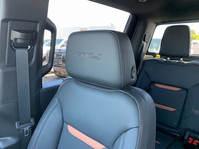 2025 GMC Sierra 3500 HD AT4