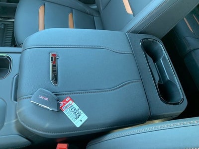 2025 GMC Sierra 3500 HD AT4