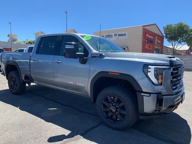2025 GMC Sierra 3500 HD AT4