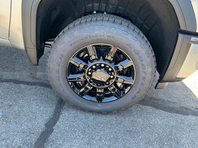 2025 GMC Sierra 3500 HD AT4