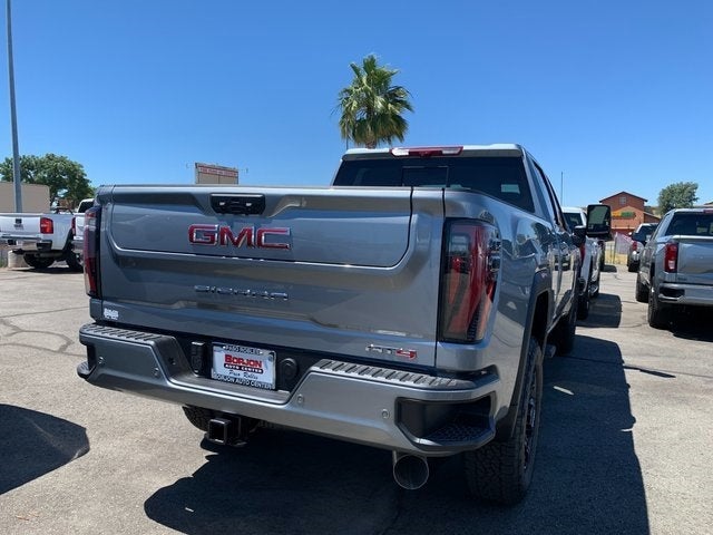 2025 GMC Sierra 3500 HD AT4