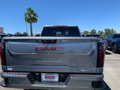 2025 GMC Sierra 3500 HD AT4
