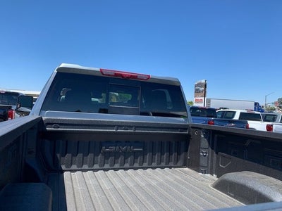 2025 GMC Sierra 3500 HD AT4