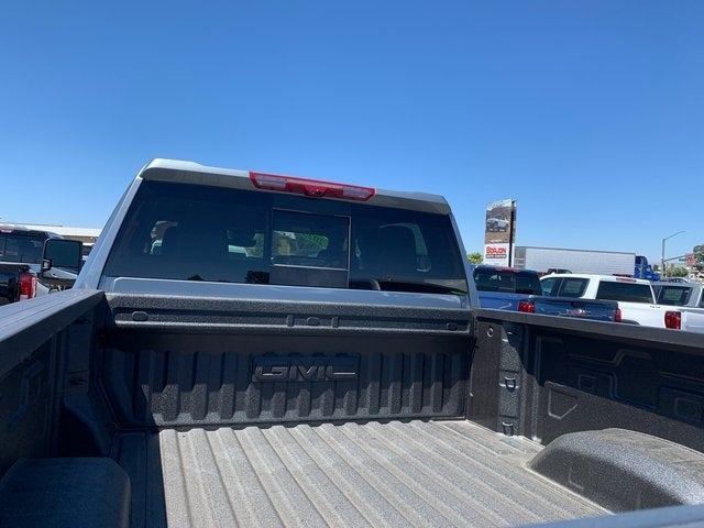 2025 GMC Sierra 3500 HD AT4