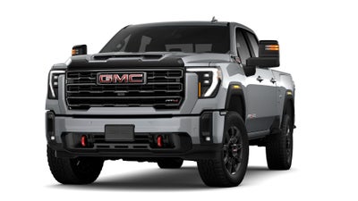 2025 GMC Sierra 3500 HD AT4