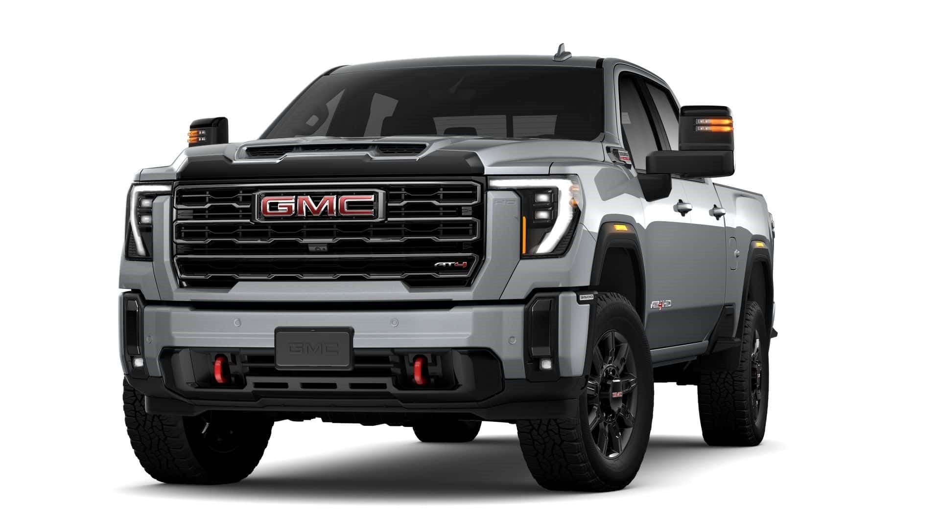 2025 GMC Sierra 3500 HD AT4