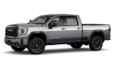 2025 GMC Sierra 3500 HD AT4