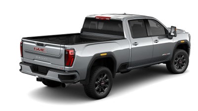 2025 GMC Sierra 3500 HD AT4