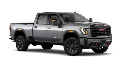 2025 GMC Sierra 3500 HD AT4