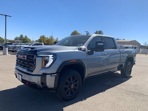 2026 GMC Sierra 3500 HD AT4