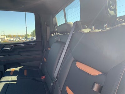 2026 GMC Sierra 3500 HD AT4