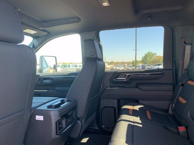 2026 GMC Sierra 3500 HD AT4