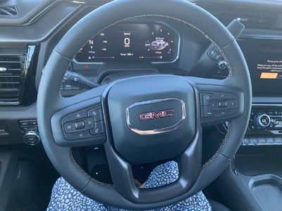 2026 GMC Sierra 3500 HD AT4
