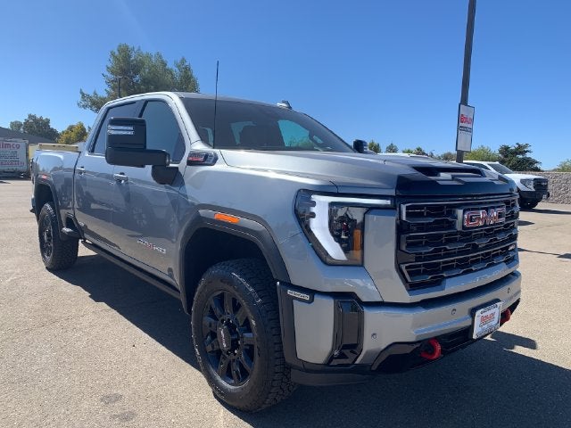 2026 GMC Sierra 3500 HD AT4
