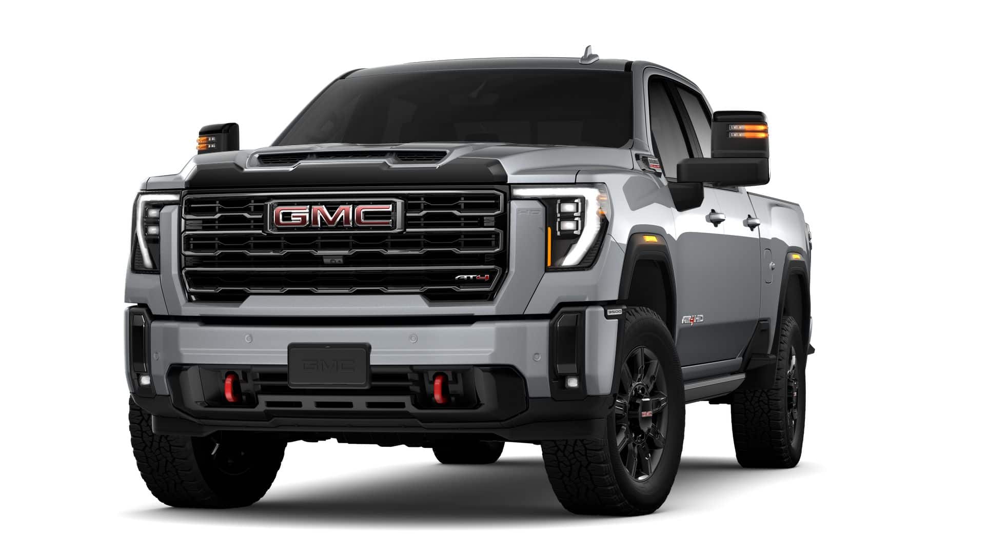 2026 GMC Sierra 3500 HD AT4