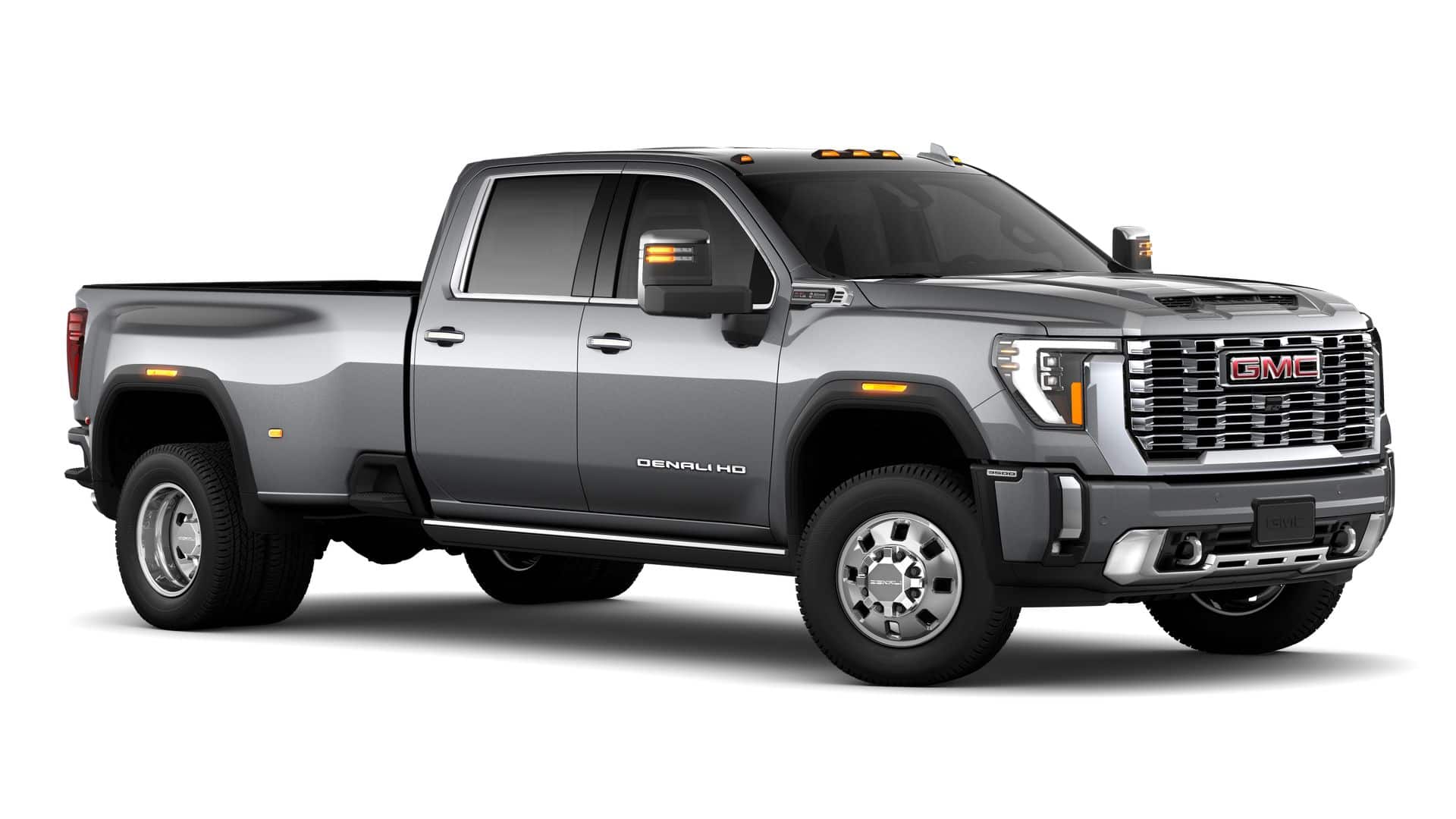 2026 GMC Sierra 3500 HD Denali DRW