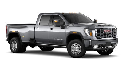 2026 GMC Sierra 3500 HD Denali DRW