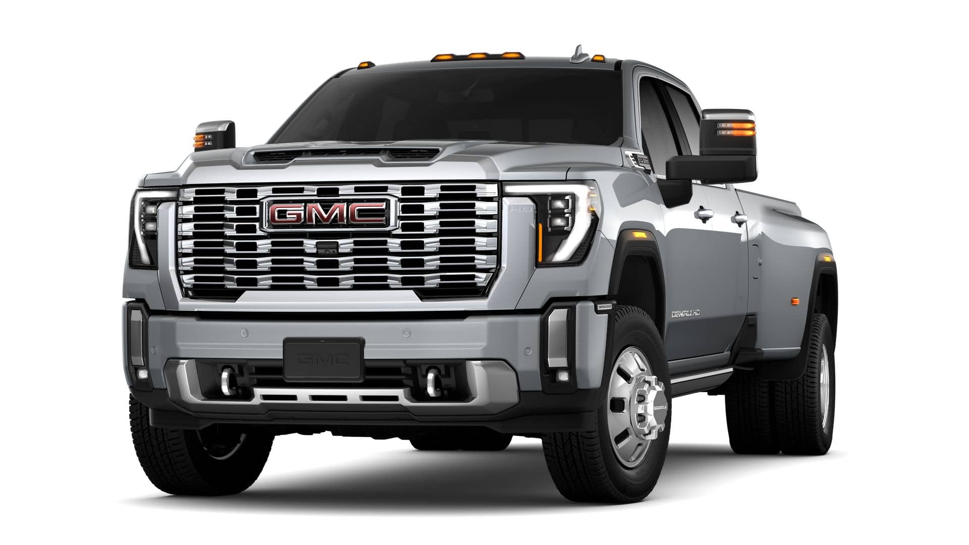 2026 GMC Sierra 3500 HD Denali DRW