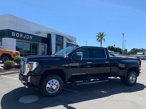 2026 GMC Sierra 3500 HD Denali DRW