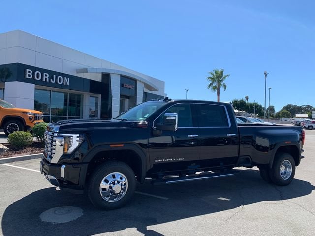 2026 GMC Sierra 3500 HD Denali DRW