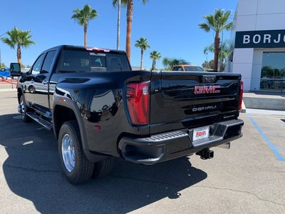 2026 GMC Sierra 3500 HD Denali DRW