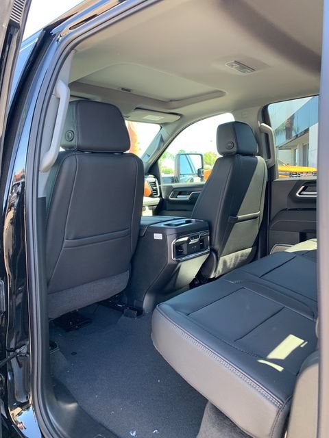 2026 GMC Sierra 3500 HD Denali DRW