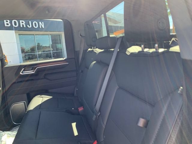 2026 GMC Sierra 3500 HD Denali DRW