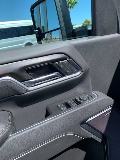 2026 GMC Sierra 3500 HD Denali DRW