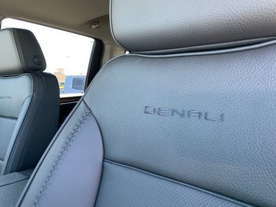 2026 GMC Sierra 3500 HD Denali DRW